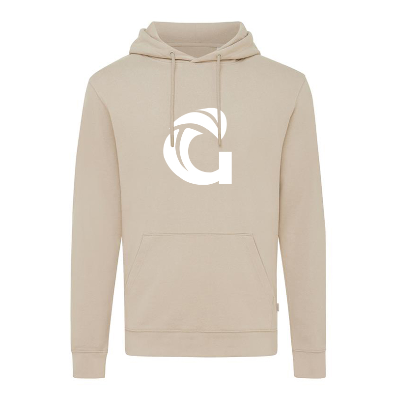 Hoodie recycled cotton